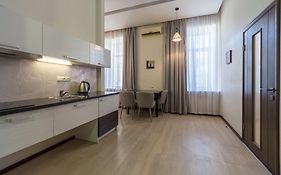 Central Kiev Apartments