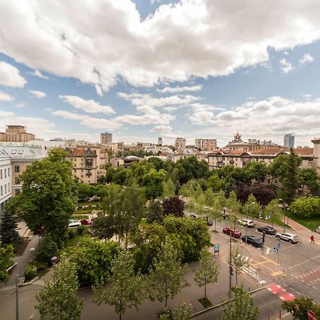 Central Dayflat Apartments Киев Экстерьер фото