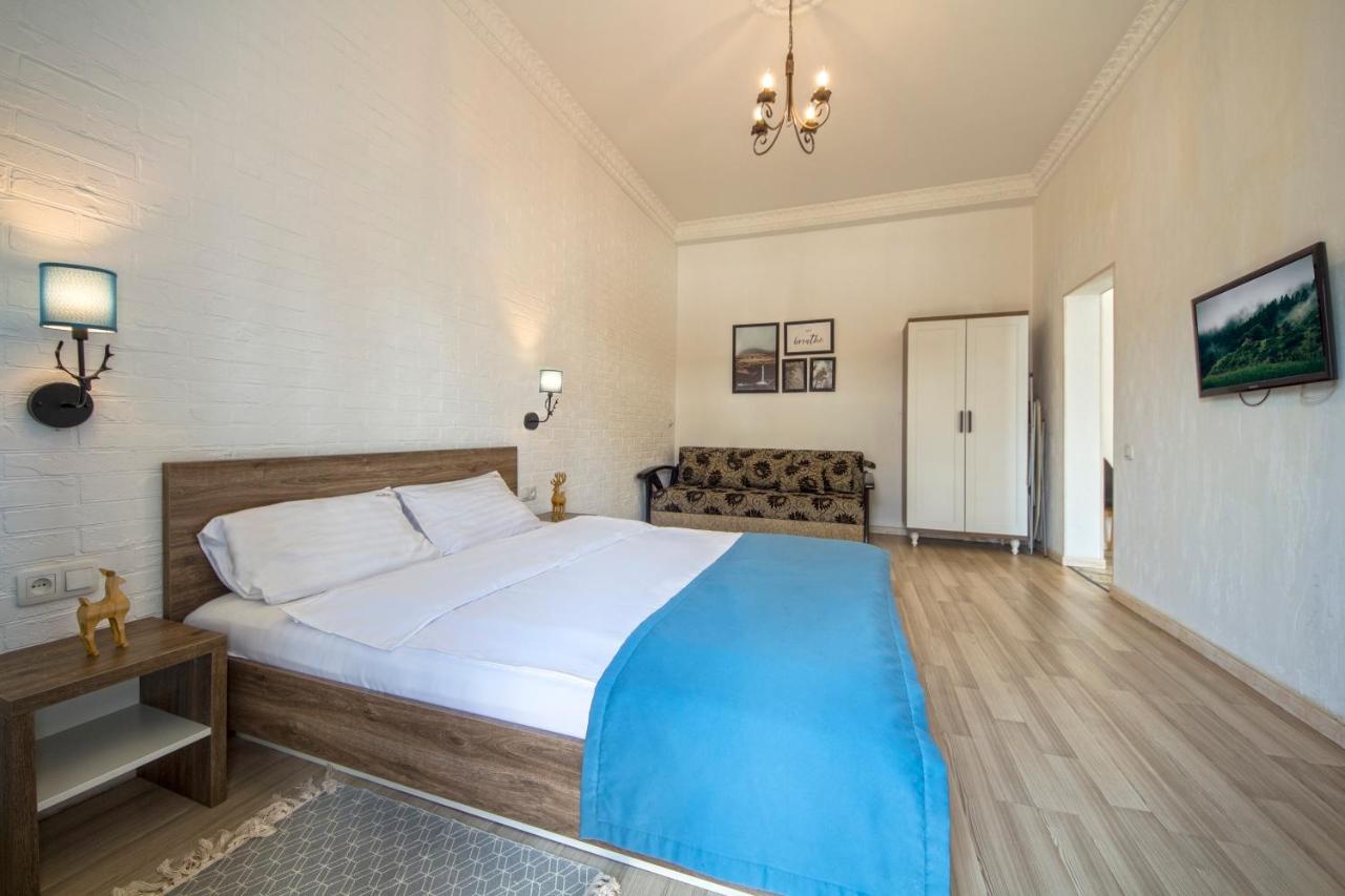 Central Dayflat Apartments Киев Экстерьер фото