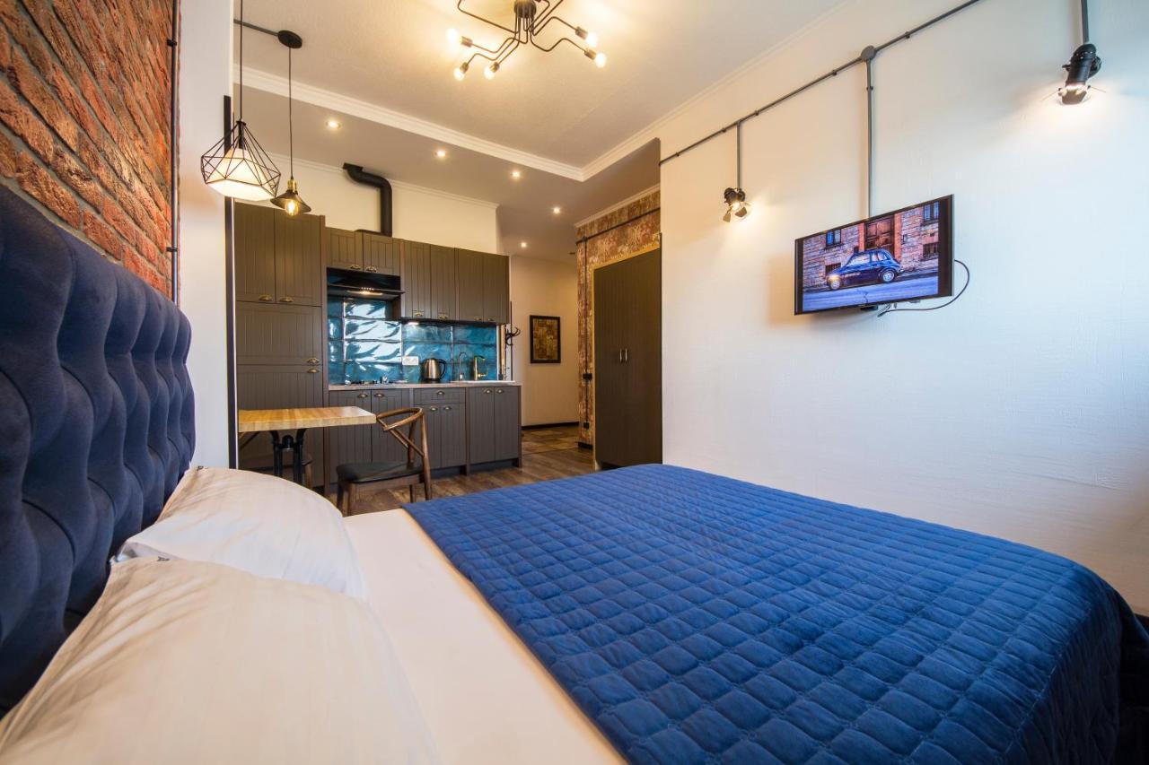 Central Dayflat Apartments Киев Экстерьер фото