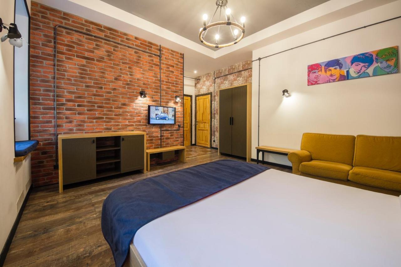 Central Dayflat Apartments Киев Экстерьер фото