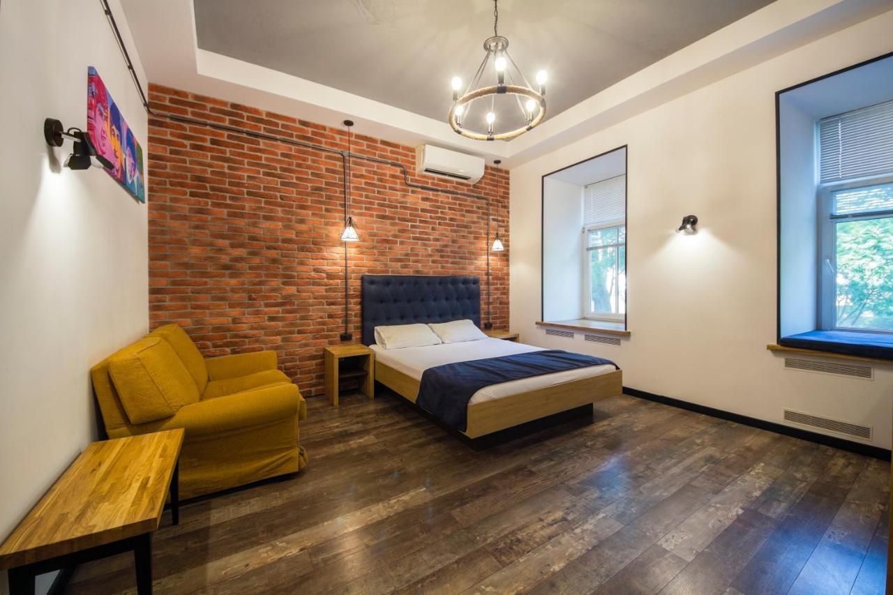 Central Dayflat Apartments Киев Экстерьер фото