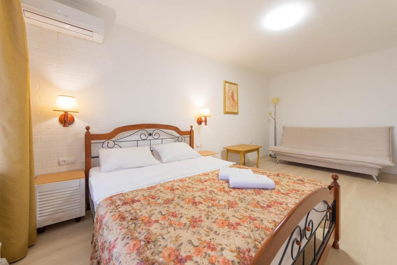 Central Dayflat Apartments Киев Экстерьер фото