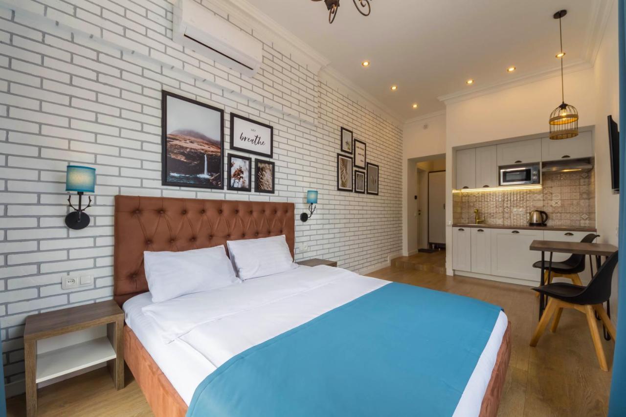 Central Dayflat Apartments Киев Экстерьер фото