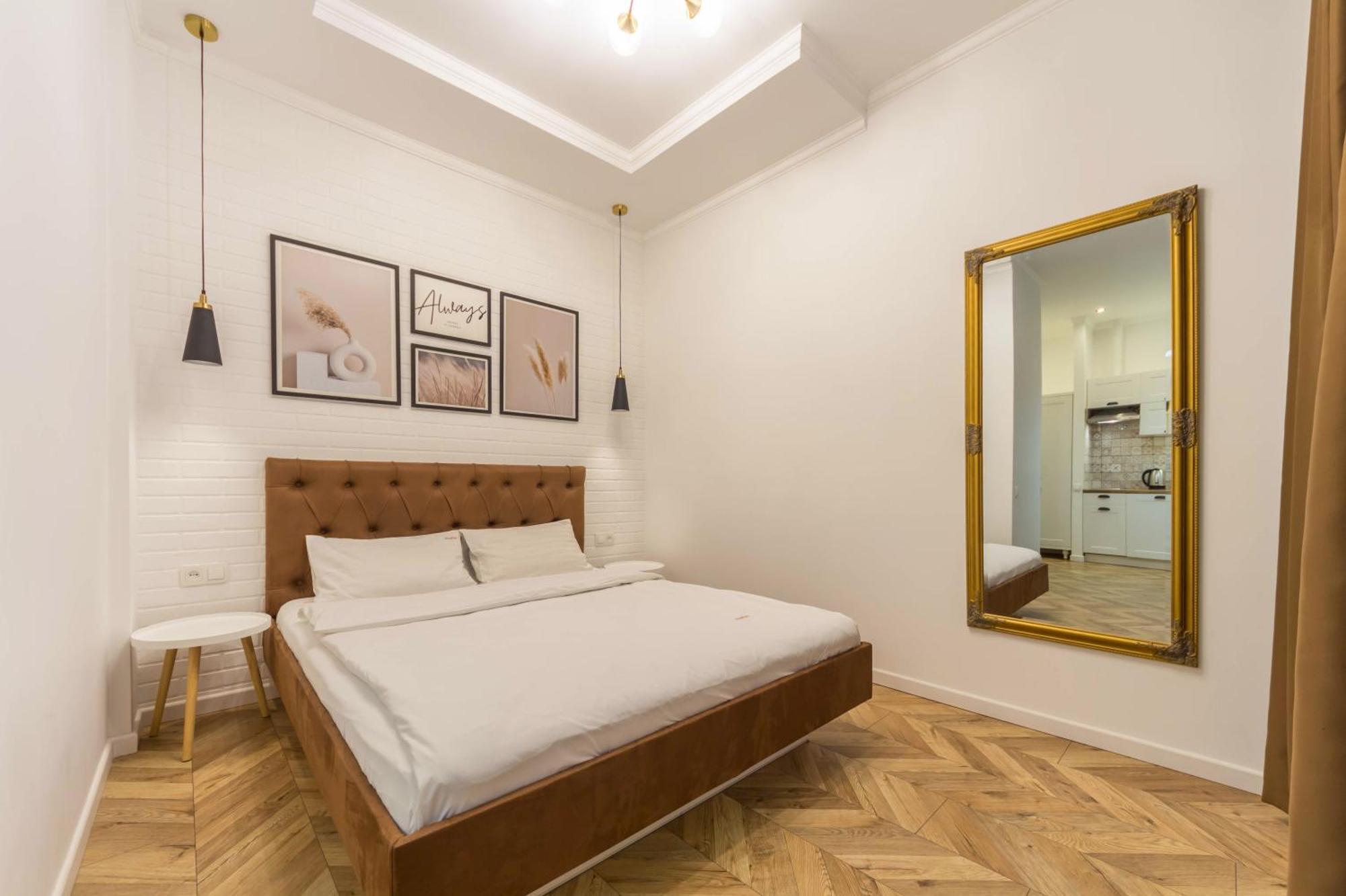 Central Dayflat Apartments Киев Экстерьер фото