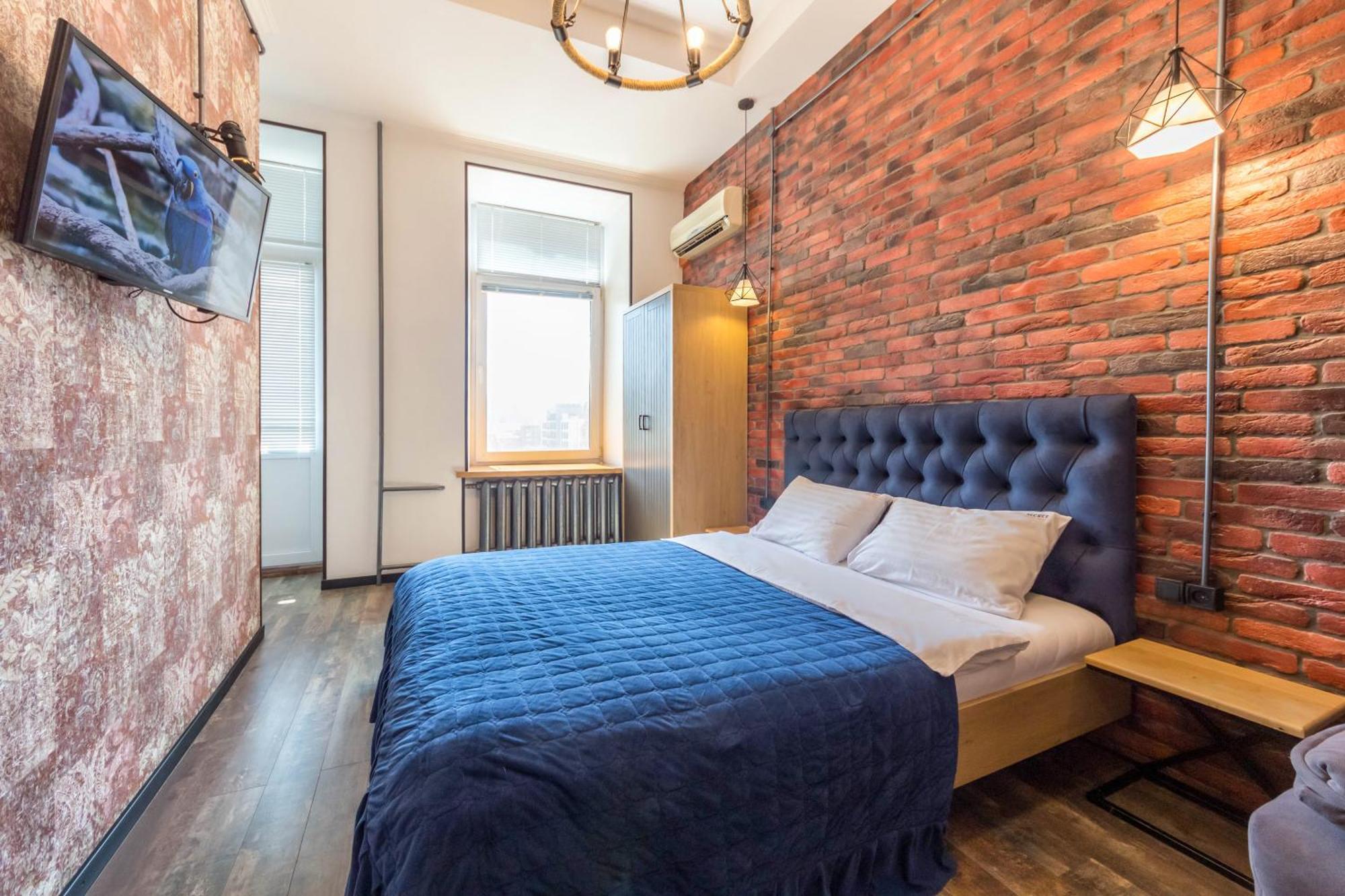 Central Dayflat Apartments Киев Экстерьер фото