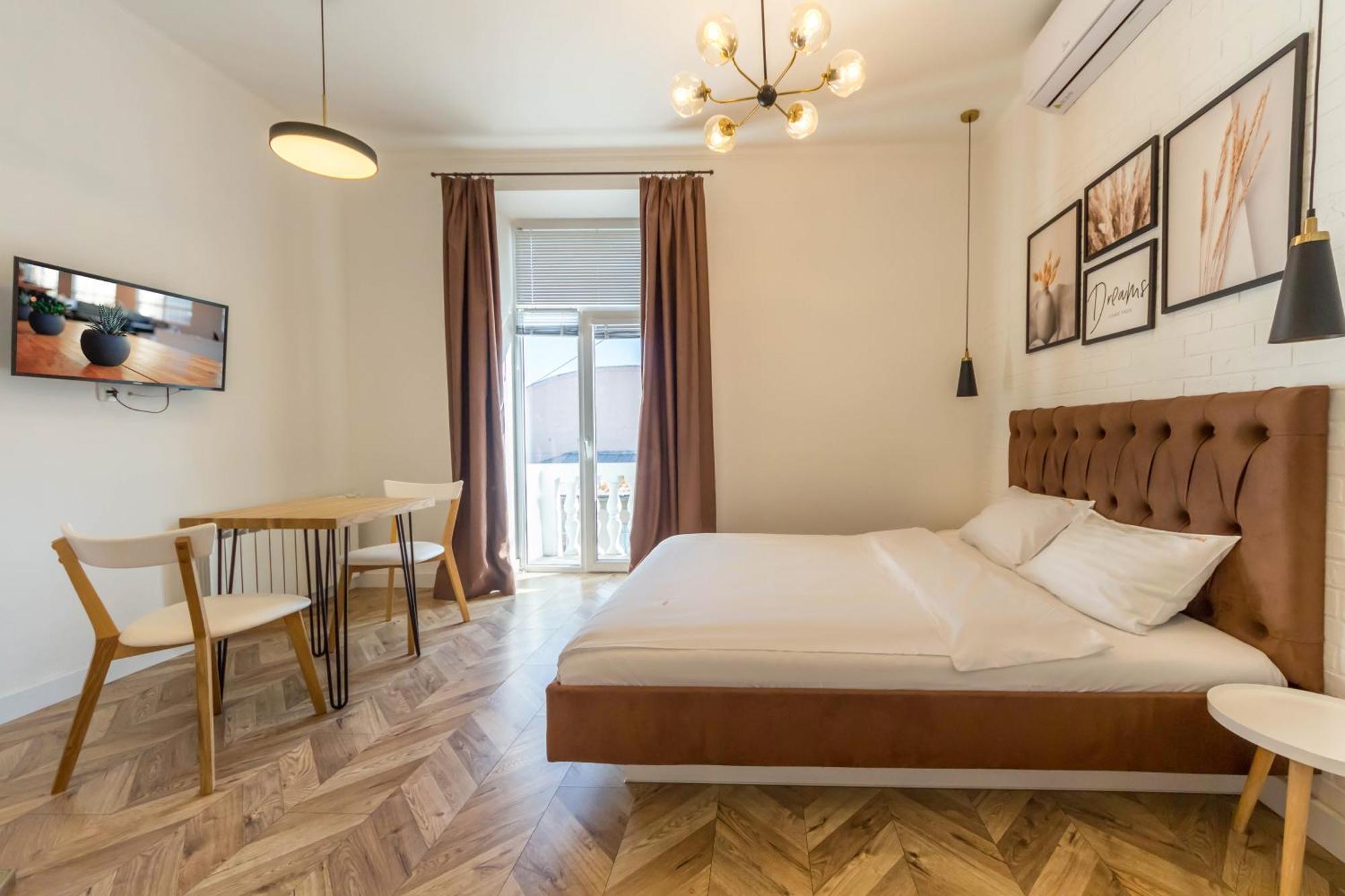 Central Dayflat Apartments Киев Экстерьер фото