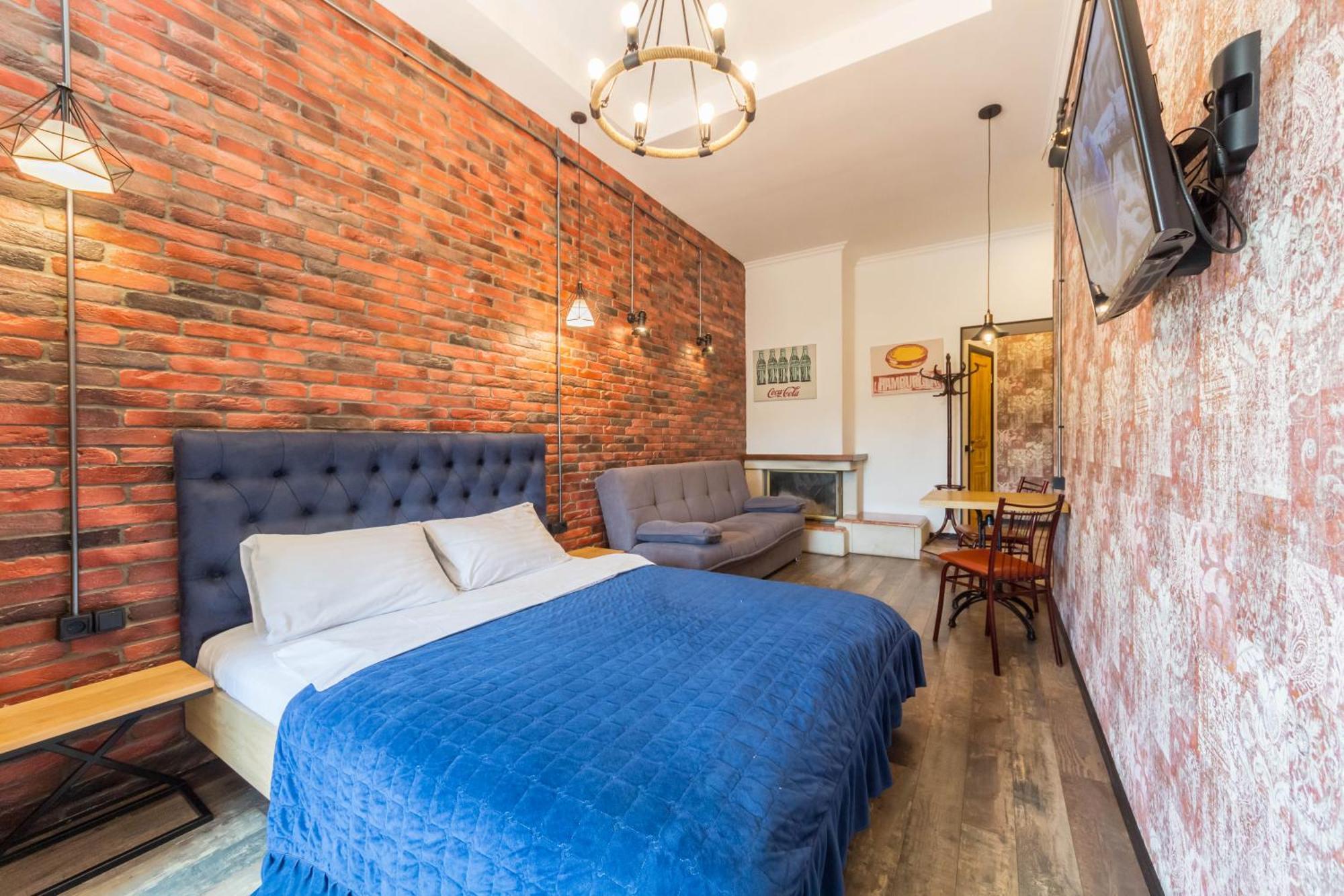 Central Dayflat Apartments Киев Экстерьер фото
