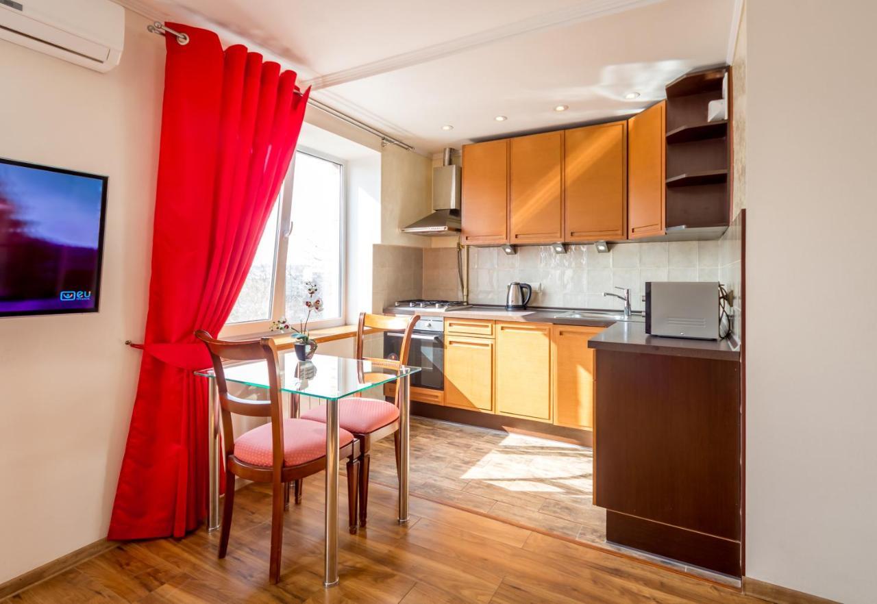 Central Dayflat Apartments Киев Экстерьер фото