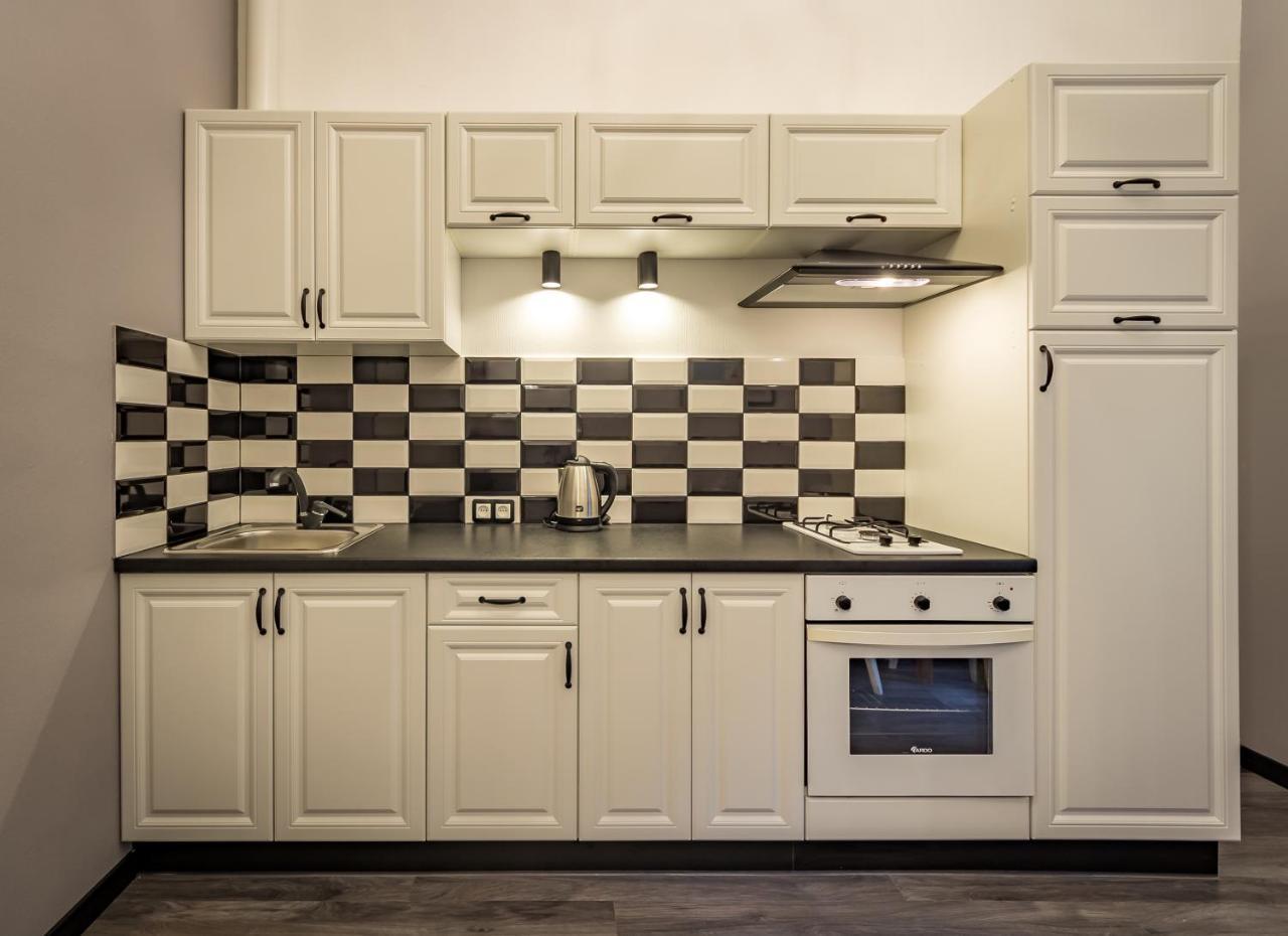 Central Dayflat Apartments Киев Экстерьер фото