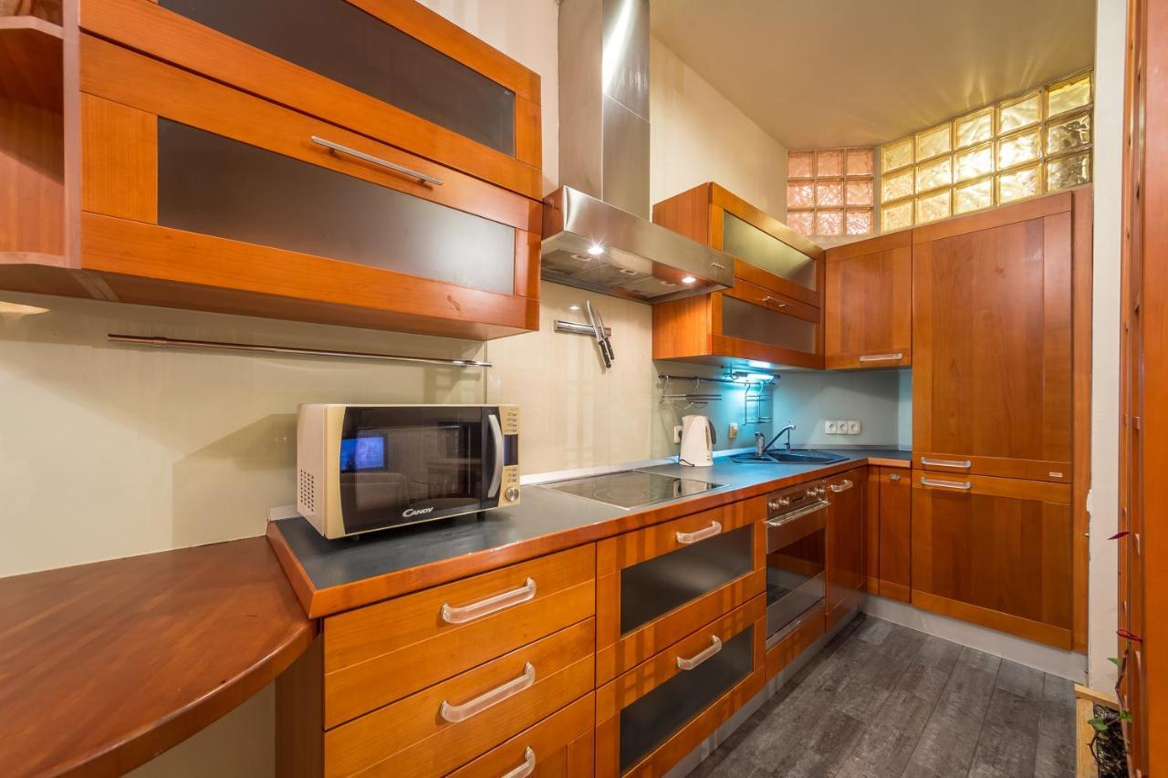Central Dayflat Apartments Киев Экстерьер фото