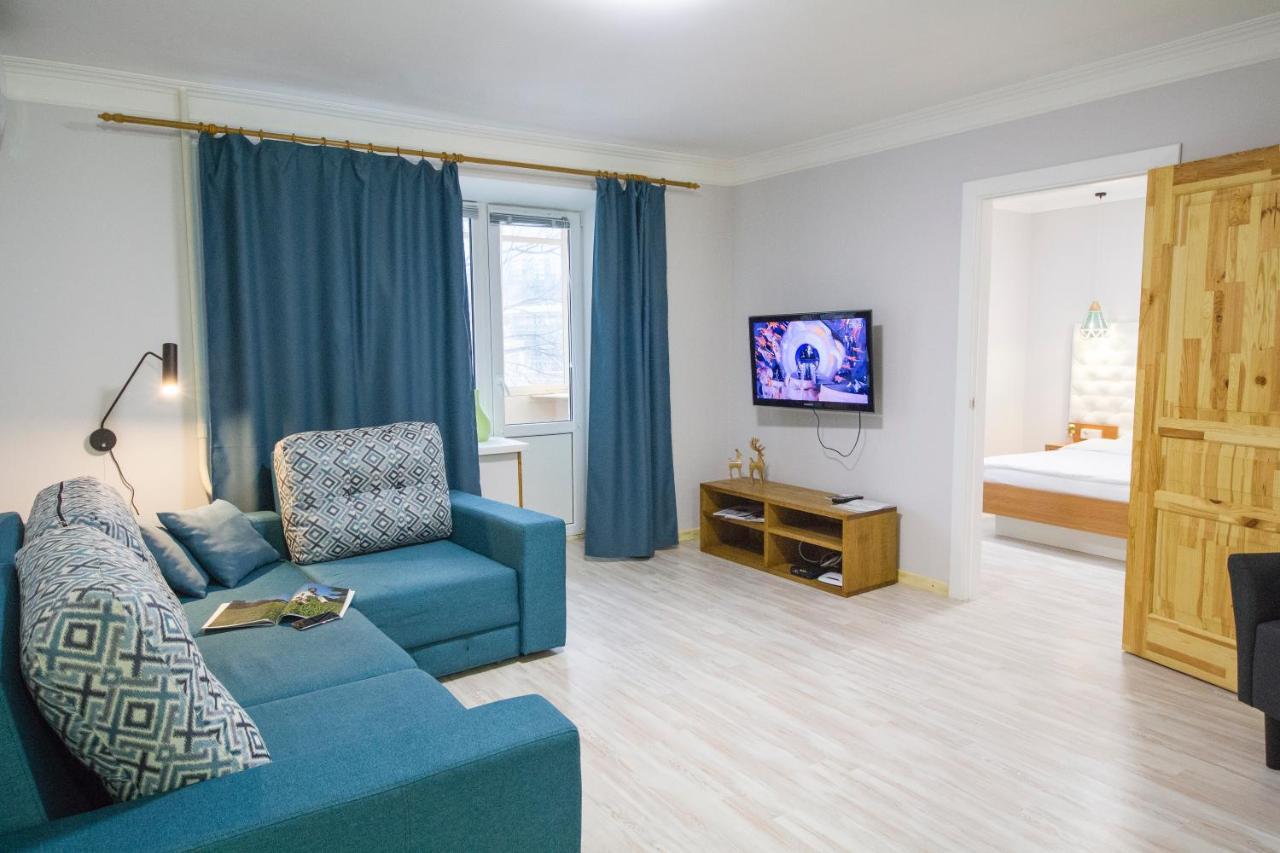 Central Dayflat Apartments Киев Экстерьер фото