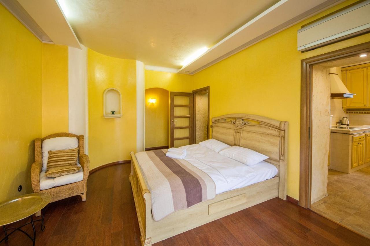 Central Dayflat Apartments Киев Экстерьер фото