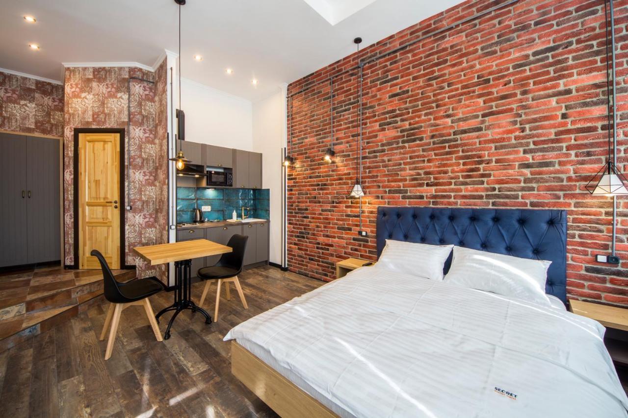 Central Dayflat Apartments Киев Экстерьер фото