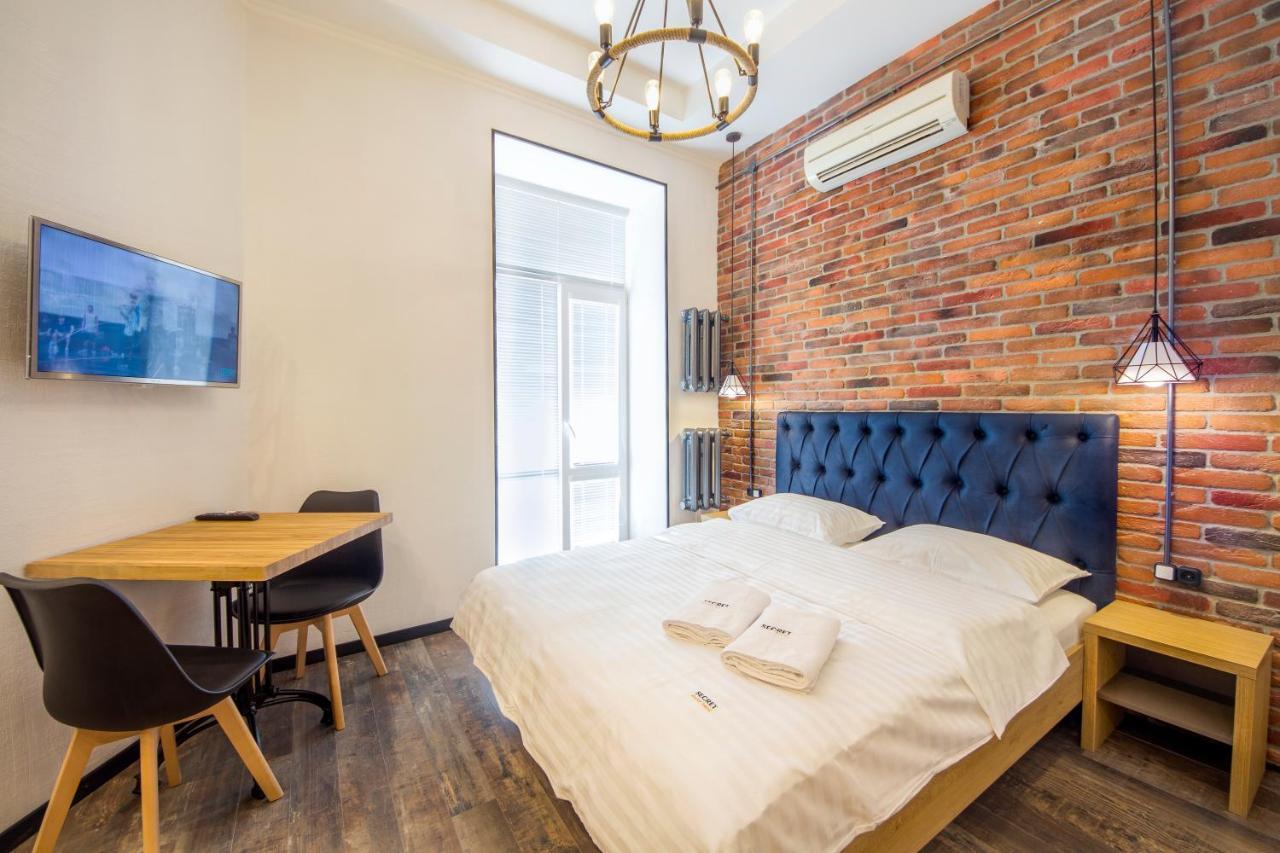 Central Dayflat Apartments Киев Экстерьер фото